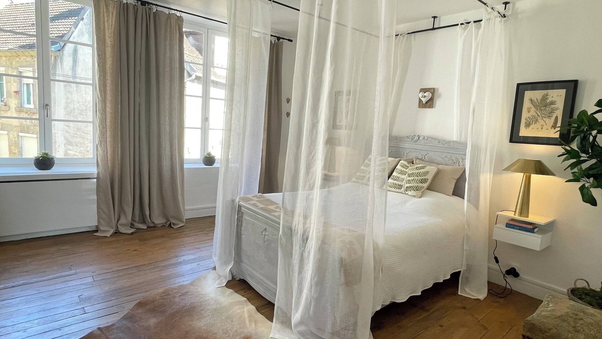 Aubusson House | Beautifully renovated home in the historical part of the UNESCO town Aubusson!