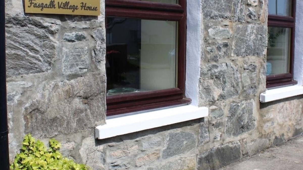 Tarbert House | Beautifully renovated property in heart of Tarbert