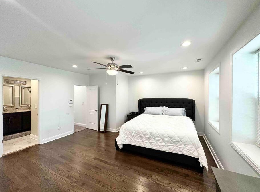 Grand Boulevard House | Beautifully Renovated House 10 mins from Downtown