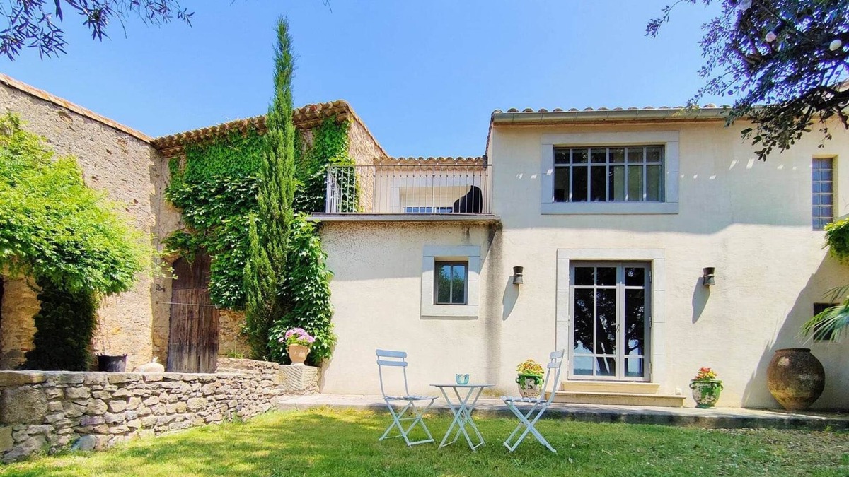 Trebes Villa | Beautifully renovated manor house with swimming pool and grounds