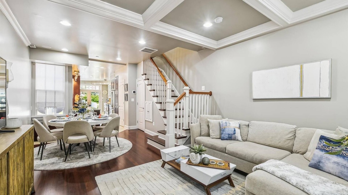 Historic District House | Beautifully Renovated Historic District Home
