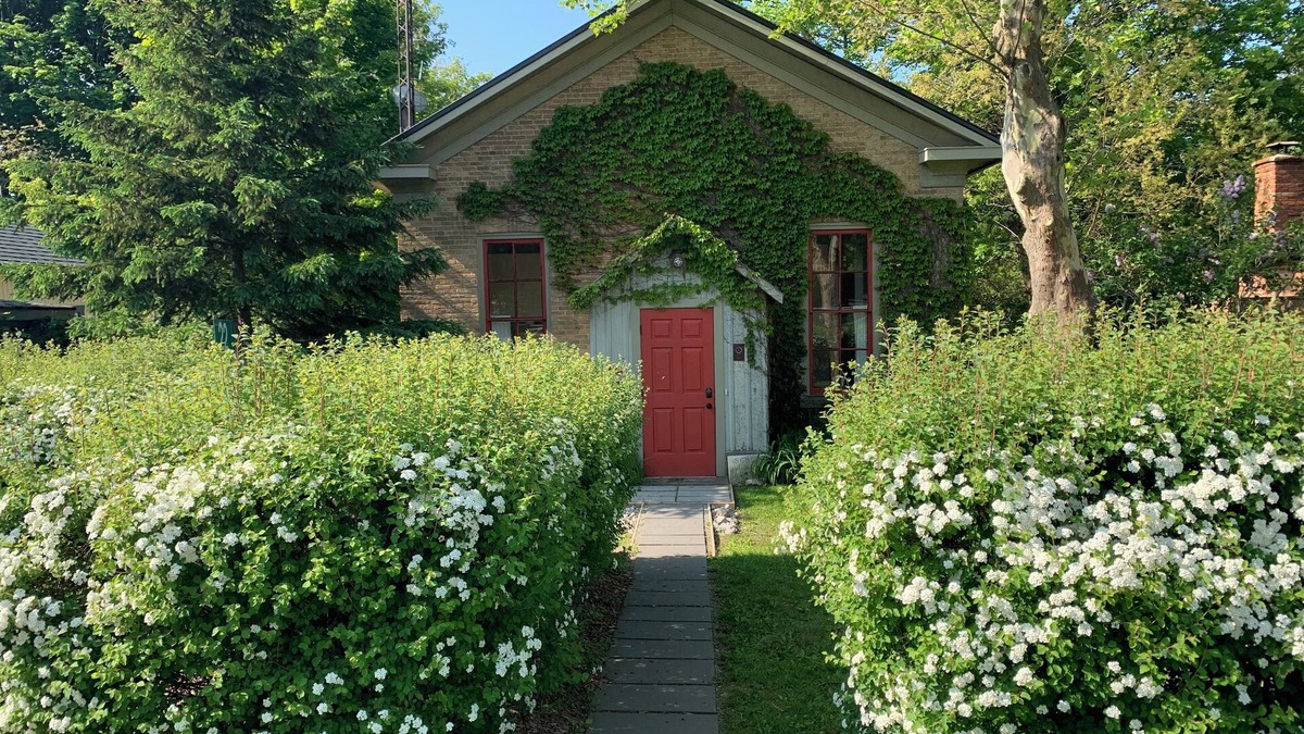 Normandale House | Beautifully Restored Church