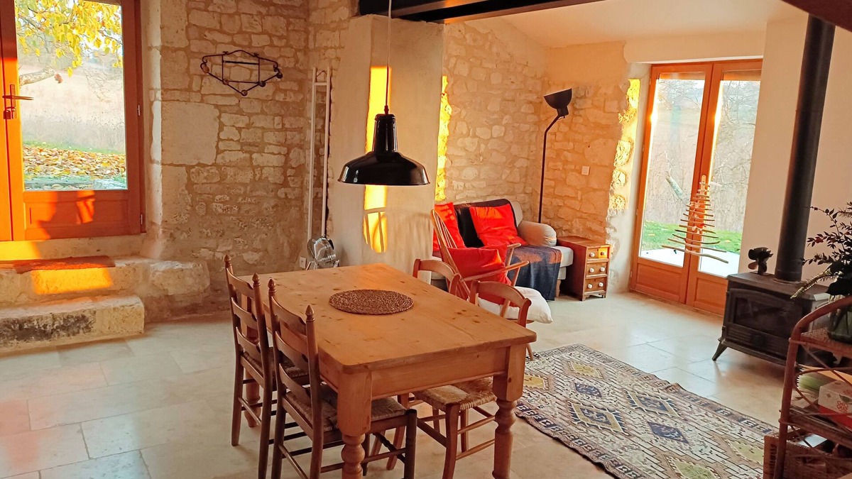 Puylaroque Cottage | Beautifully restored dovecote