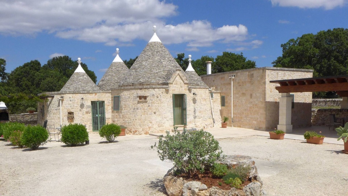 Cisternino Villa | Beautifully Restored Trullo In Idyllic Location