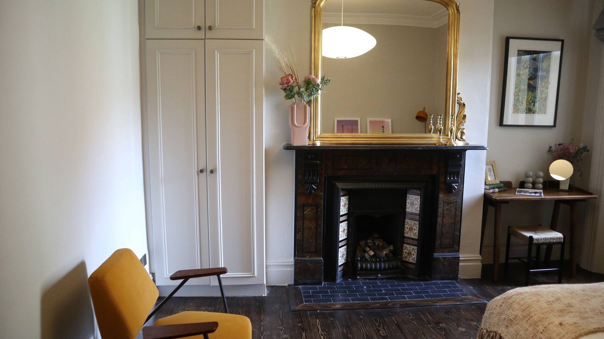 Glasnevin Apartment | Beautifully restored one-bedroom period home apartment in the heart of Dublin 7