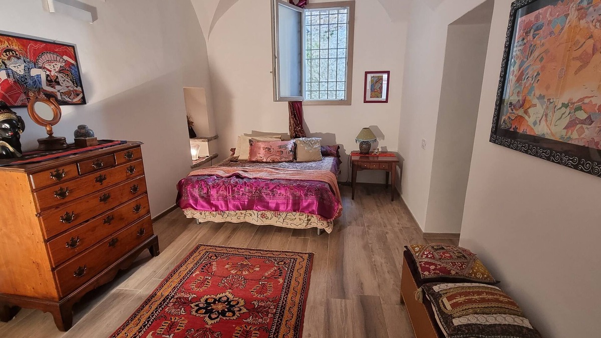Dolcedo Apartment | Beautifully restored romantic apartment in the centre of historic Dolcedo