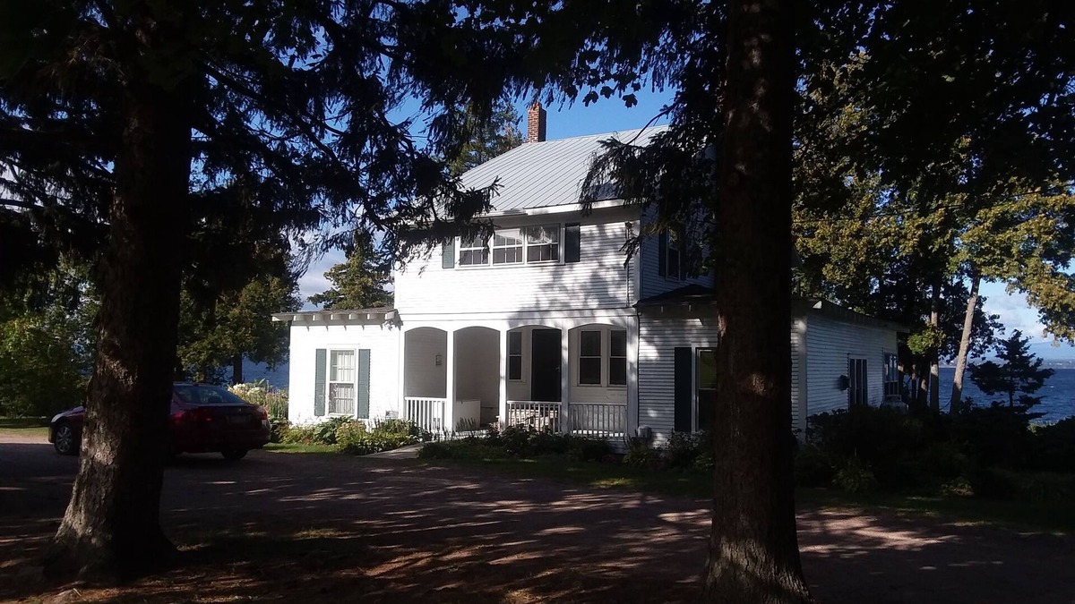 Grand Isle Other | Beautifully Restored Farmhouse On Lake Champlain