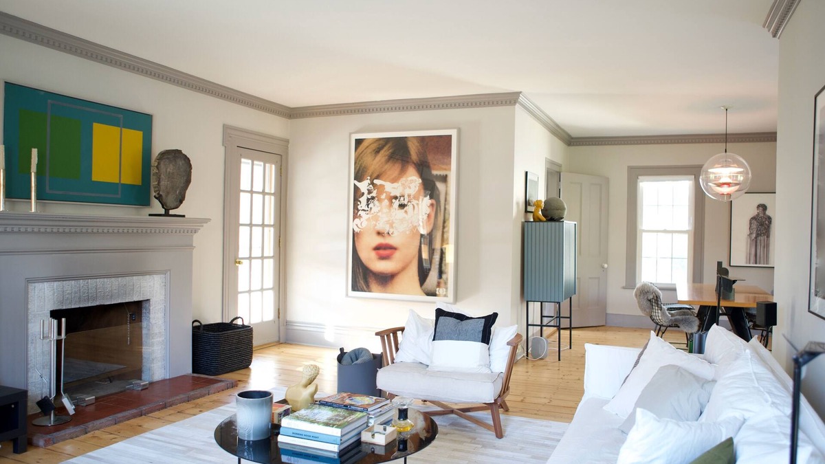 Hillsdale House | Beautifully Restored, Secluded Farmhouse