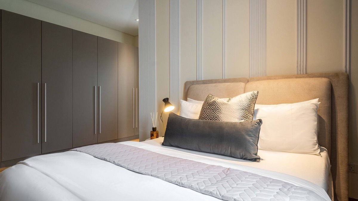 Ofin Apartment | Beautifully seating in the hearts of Victoria island Lagos , carefully designed