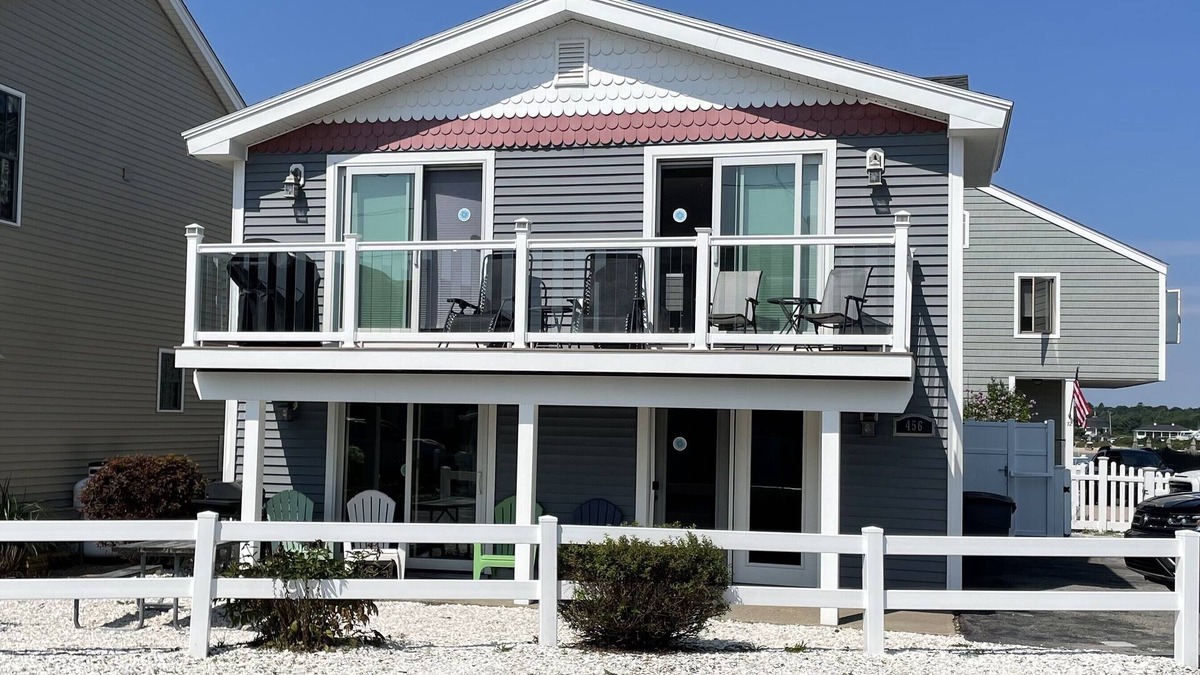 Wells Beach House | Beautifully Updated Beach Rental Steps from Wells Beach