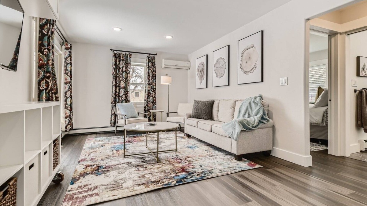 Castle Rock House | Beautifully Updated Home on Downtown Castle Rock