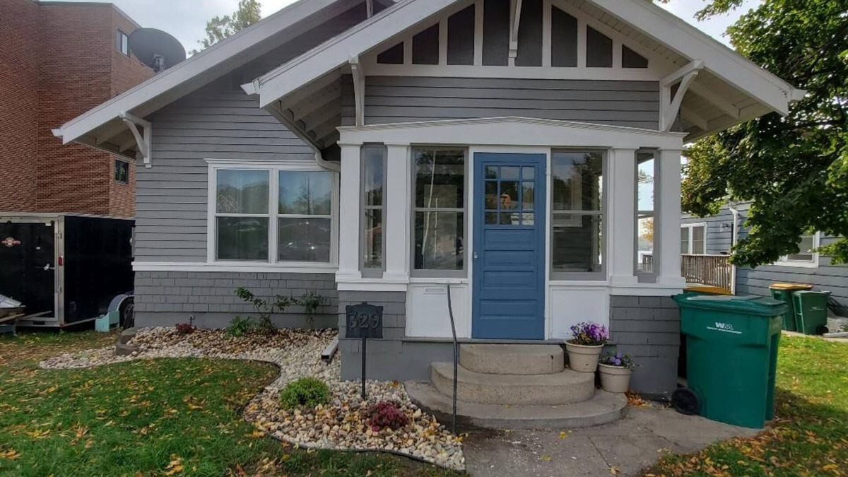 Ortonville House | Beautifully updated 4 bedroom Lake Home