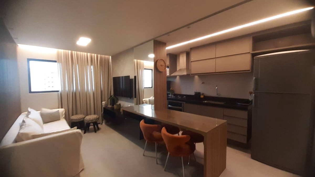 Jatiuca Apartment | Beauty, comfort and safety in the best of Jatiúca beach
