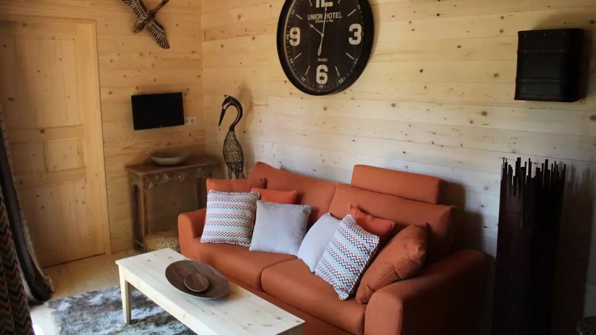 Salles-en-Toulon House | Beauty Park - Comfortable Evasion Lodge 4/6 people
