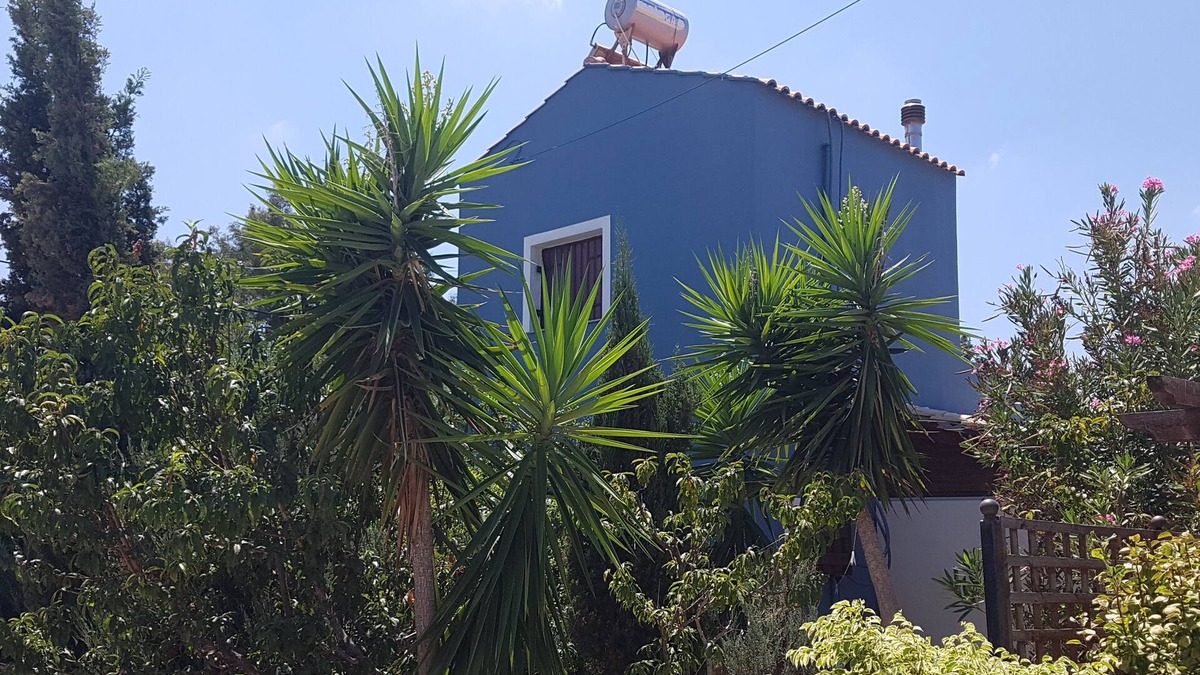 Tavronitis Villa | Beauty Villa Irini, Tavronitis Beach 60m