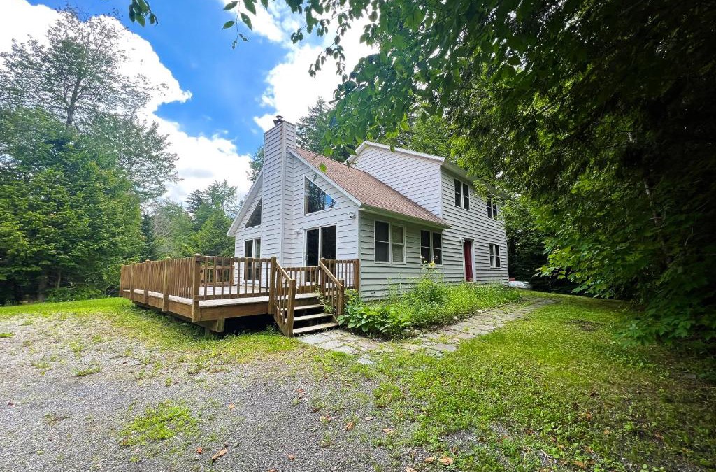 Stratton and Bromley Ski Areas House | Beaver Glen