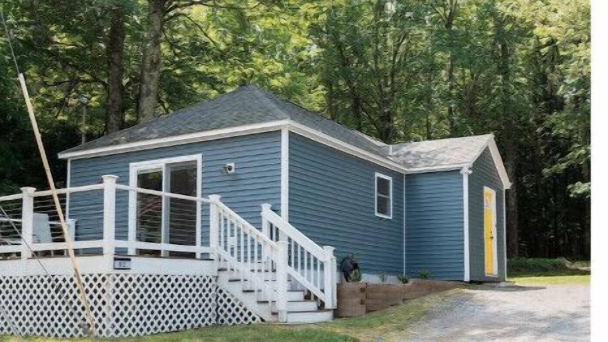 Rock Hill House | Beaver Lake Escapen