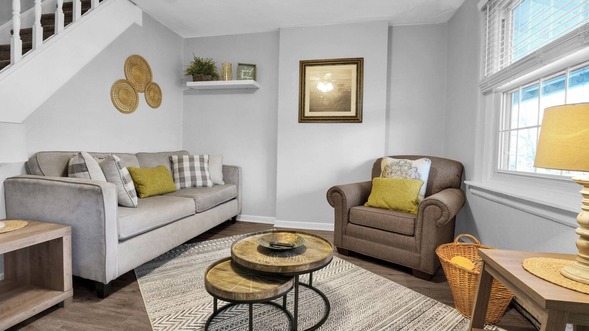 North Wales House | Beaver Street Cottage