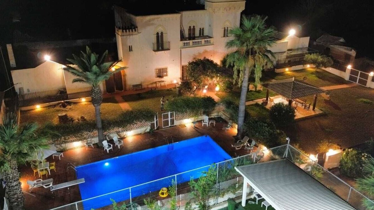 Paceco Bed & Breakfast | Beb villa amodeo