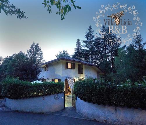 Villa Bascilica Apartment | BeB Villa Licia Appartamento