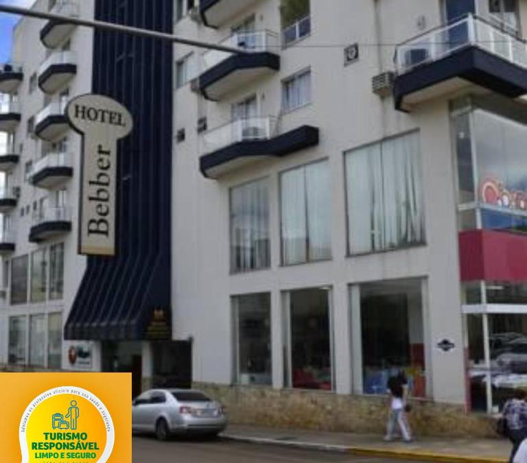 Campos Novos Hotel | Bebber Hotel