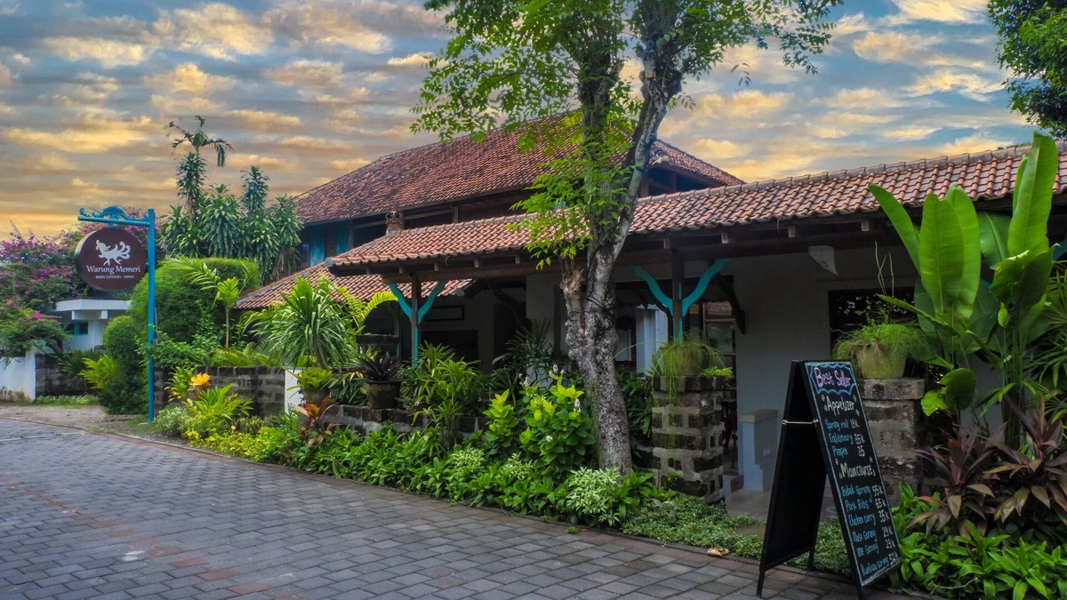 Sanur Kauh Cottage | Bebek Cottages Sanur