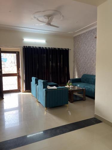 Sanganer Apartment | Bebo's Abode