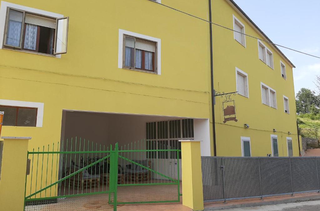 Fraine Bed & Breakfast | BeBOlmi da 'Ndò, a Roccaspinalveti