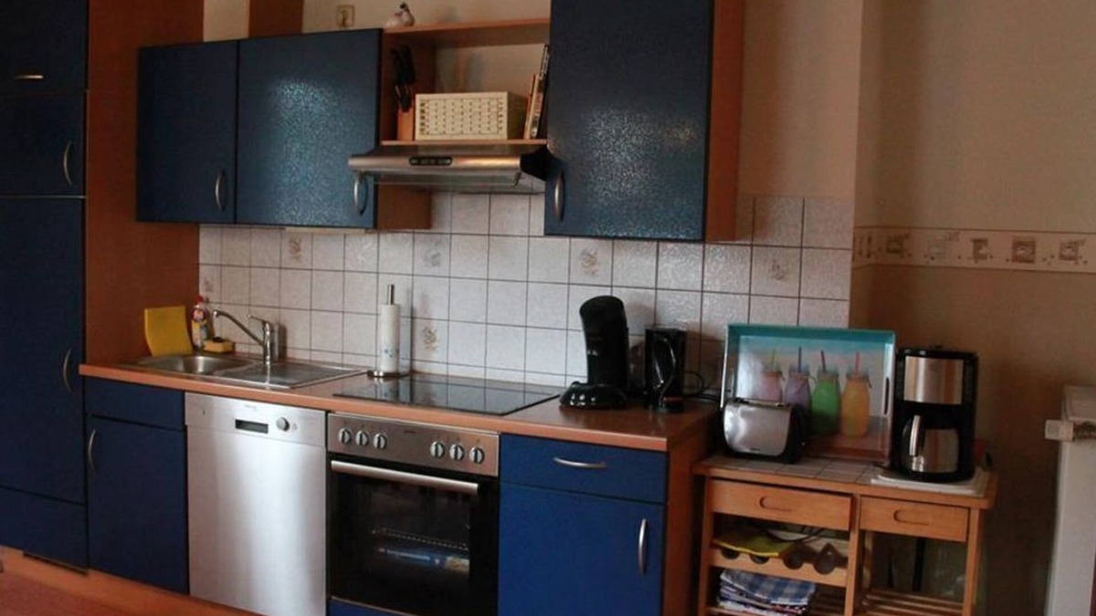Bendorf Apartment | Becher's Apartment - Apartment, shower - toilet, 1 bedroom