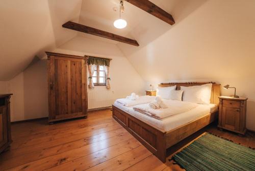 Sztramberk House | Becirk