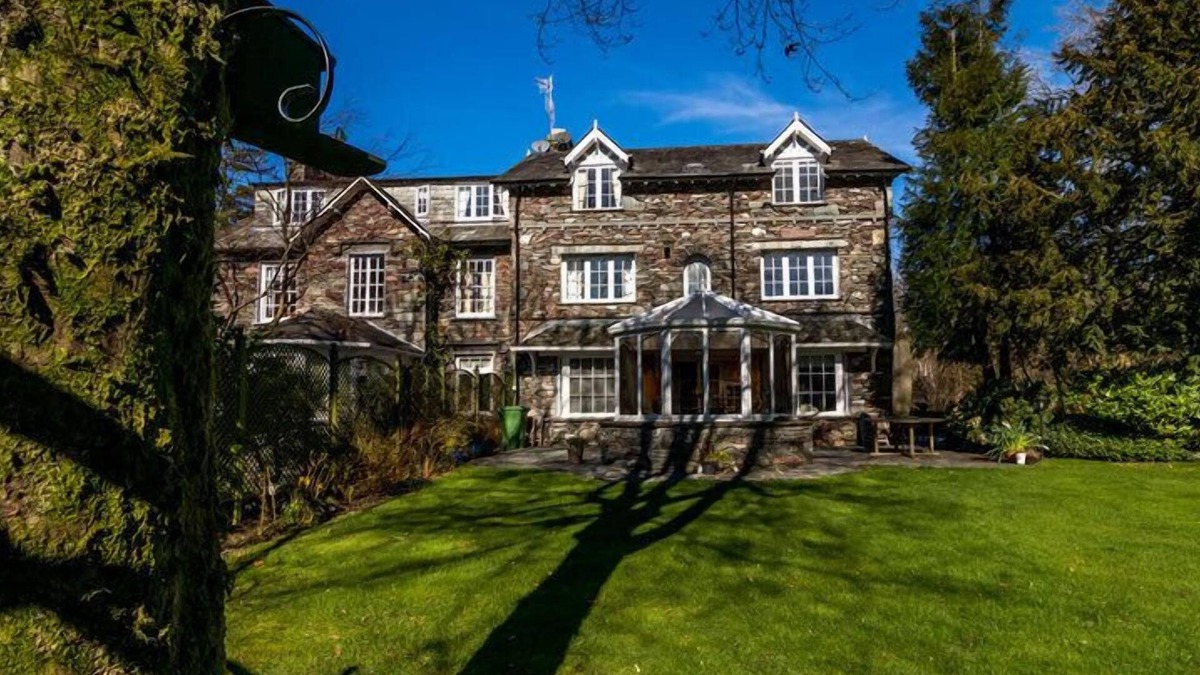 Grasmere House | Beck Allans Guesthouse