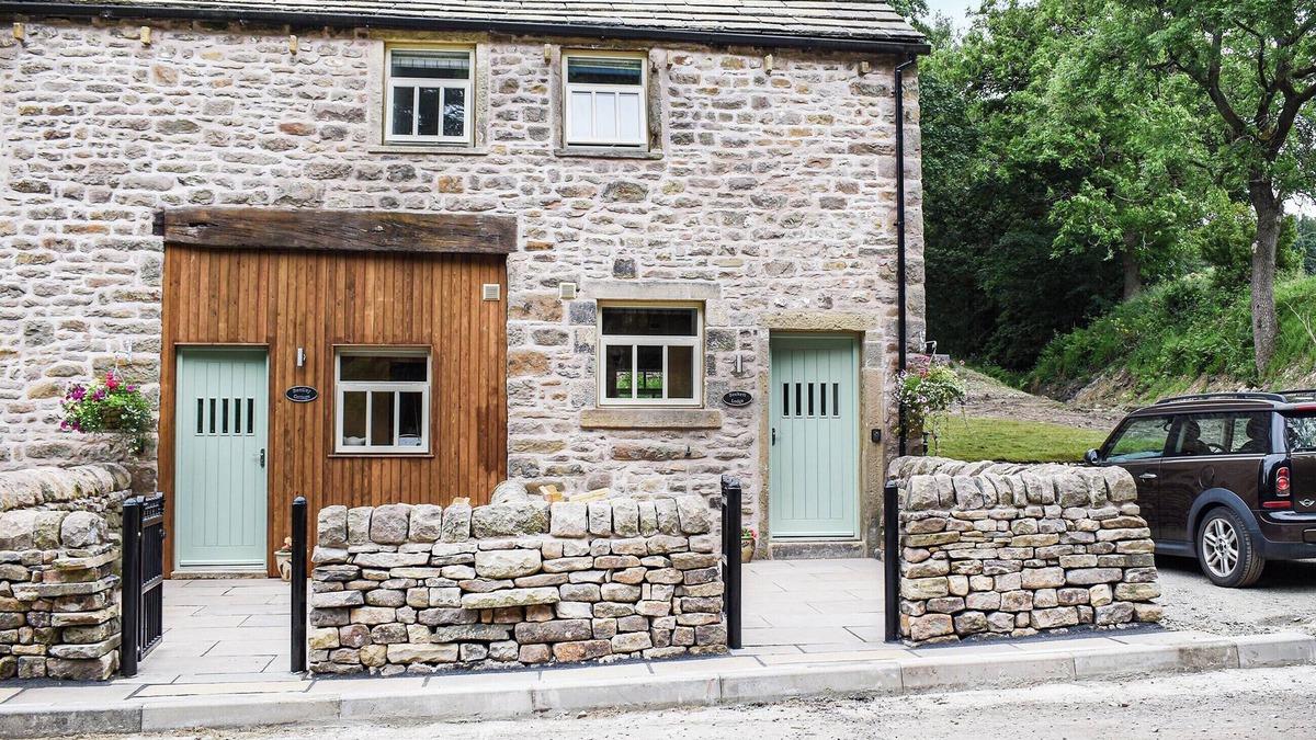 Blacko Cottage | Beckett Lodge - UK34233