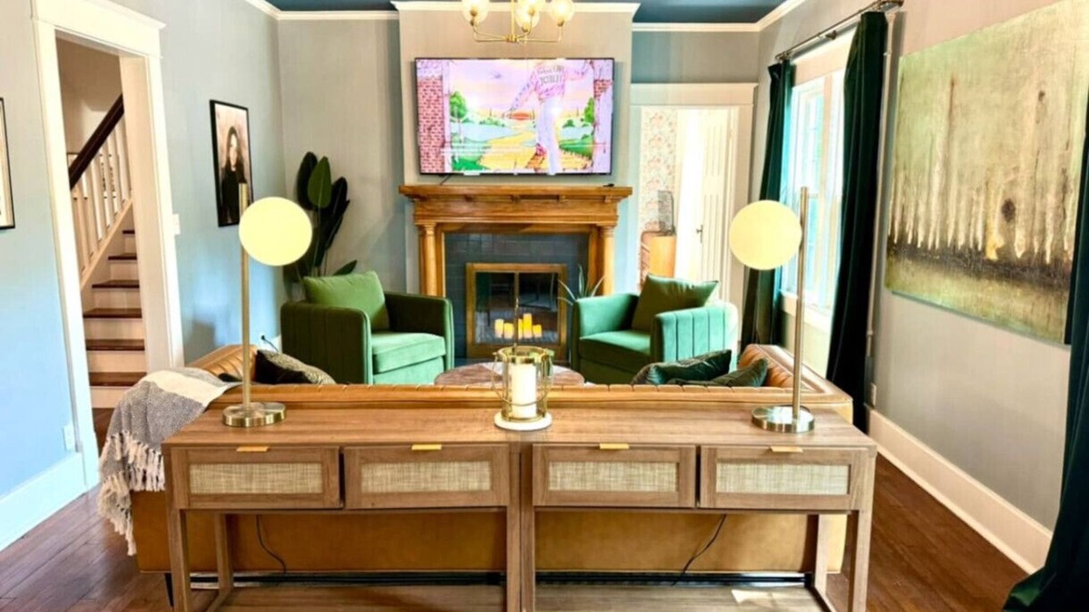 Hopkinsville House | Becky's Place, Hopkinsville!