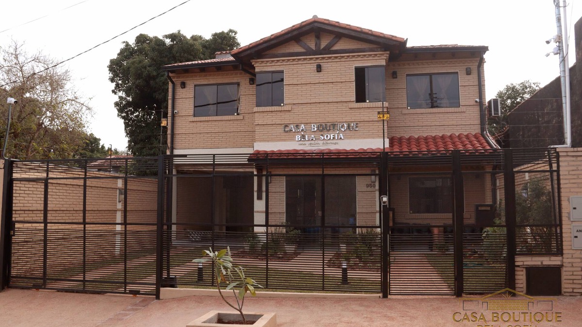 Asuncion House | Becla Sofia Boutique House - Timbuktu