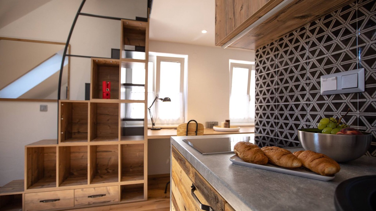 Maribor Apartment | BeCycle Sustainable Stay and Travel
