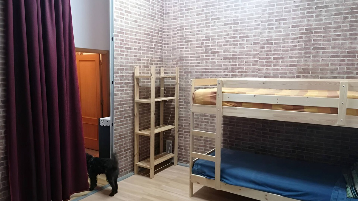 Albarraque Bed & Breakfast | Bed 12 in a 6-Bed mixed dormitory room