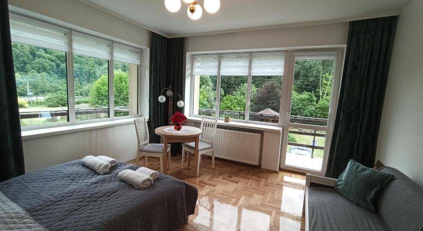 Wielka Wies Bed & Breakfast | Bed and breakfast ∙ 2 bedrooms ∙ 5 guests