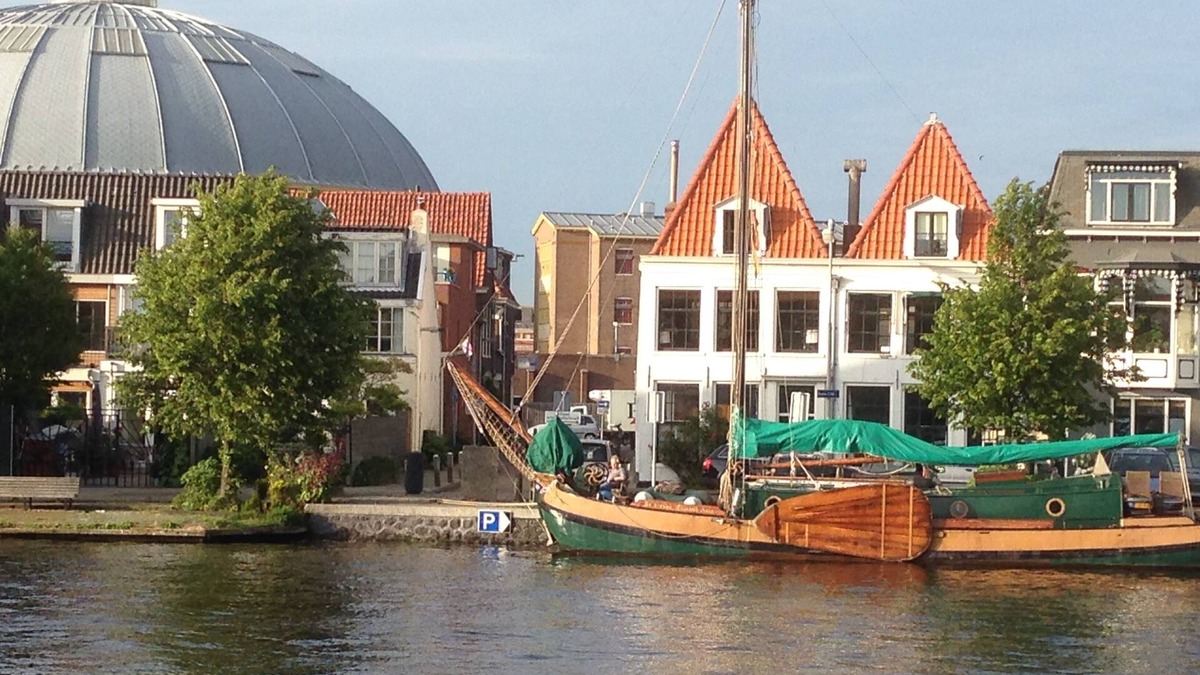 Municipality of Haarlem Apartment | Bed and Bike Haarlem nr 1 Apartment