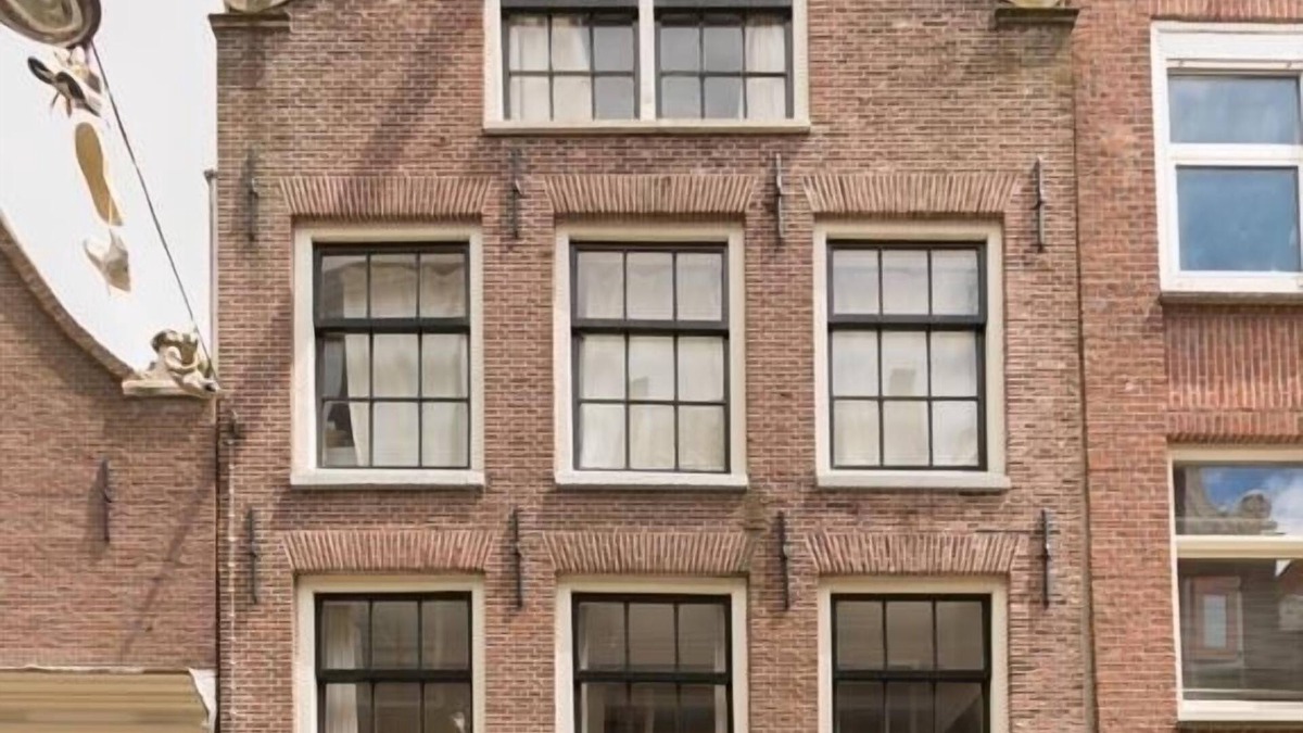 Jordaan Bed & Breakfast | Bed And Bikes, Jordaan, 17th Century Monument, Amsterdam, Groundfloor