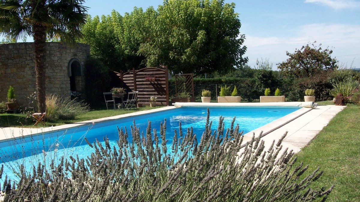 Beaumont-du-Perigord House | Bed and Breakfast Les Lavandes