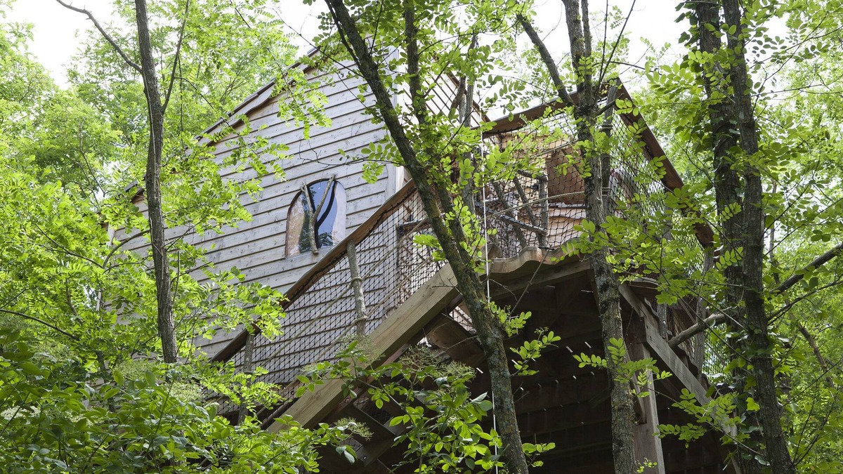 La Chapelle-aux-Naux House | Bed and Breakfast/house holidays in a charming hut with SPA !