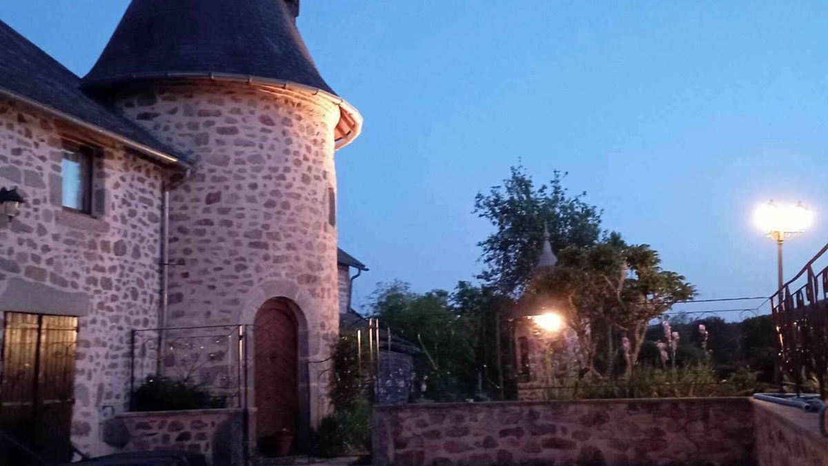 Alligny-en-Morvan House | Bed and breakfast for up to 2 people - Meix Jeannin