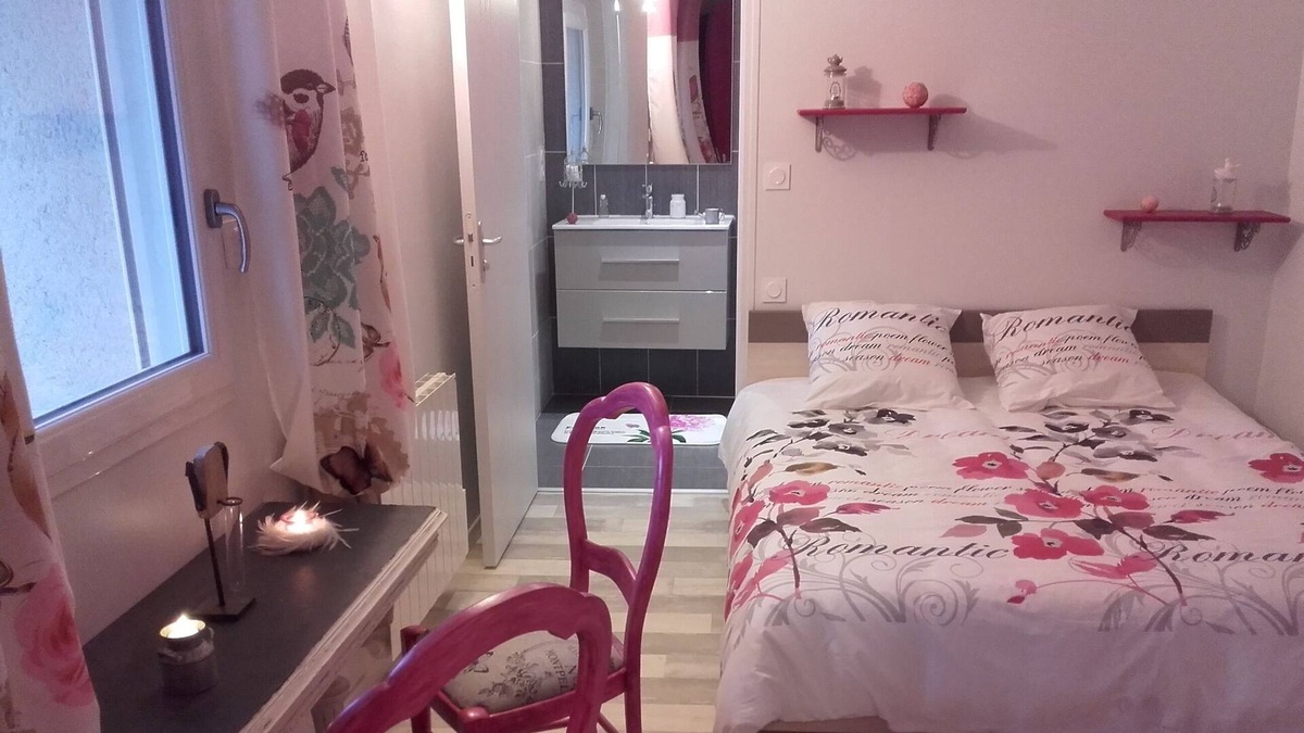 Loscouet-sur-Meu House | Bed and Breakfast JEANNE ET COMPAGNIE