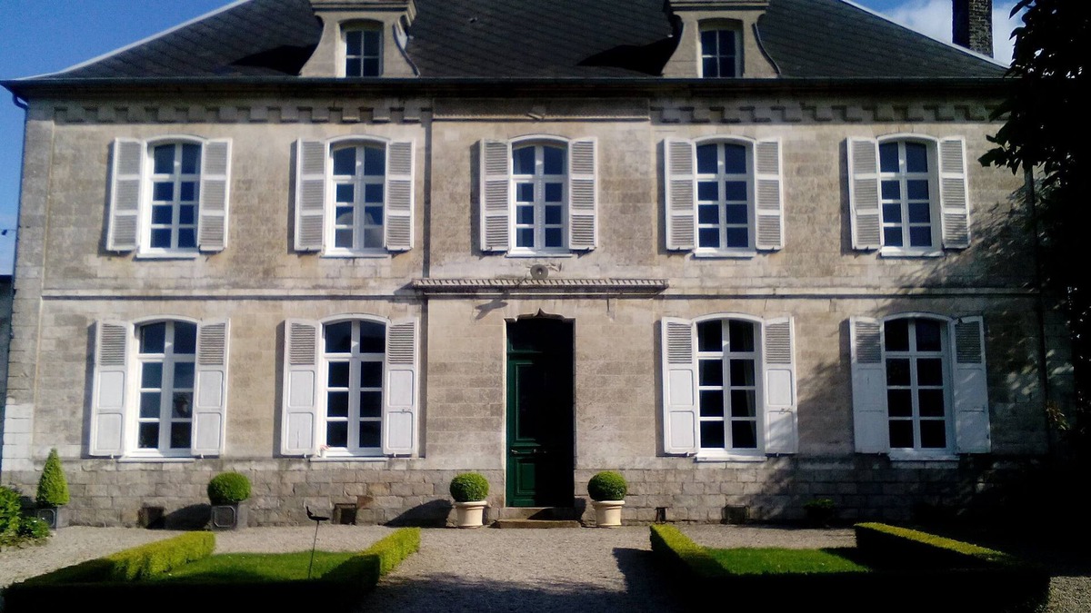 Villers-Chatel House | Bed and Breakfast Charme d'Antan