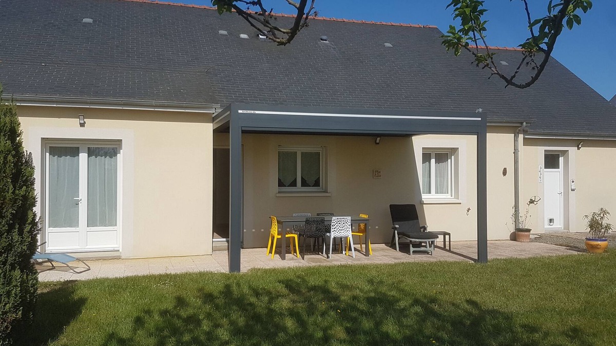 Vernantes Bed & Breakfast | Bed and breakfast 15 minutes from Saumur