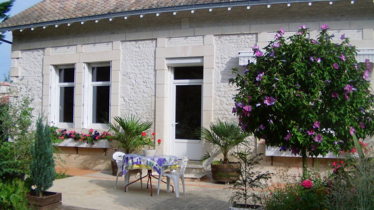 Epargnes House | Bed and Breakfast 5 beds near Royan and Ocean