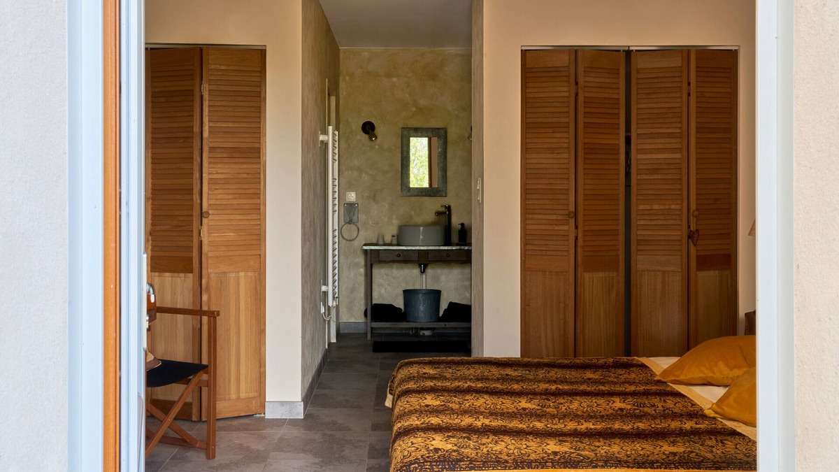 Gabillou Bed & Breakfast | Bed and Breakfast 'Aestivum' with Private Terrace, Shared Garden and Wi-Fi