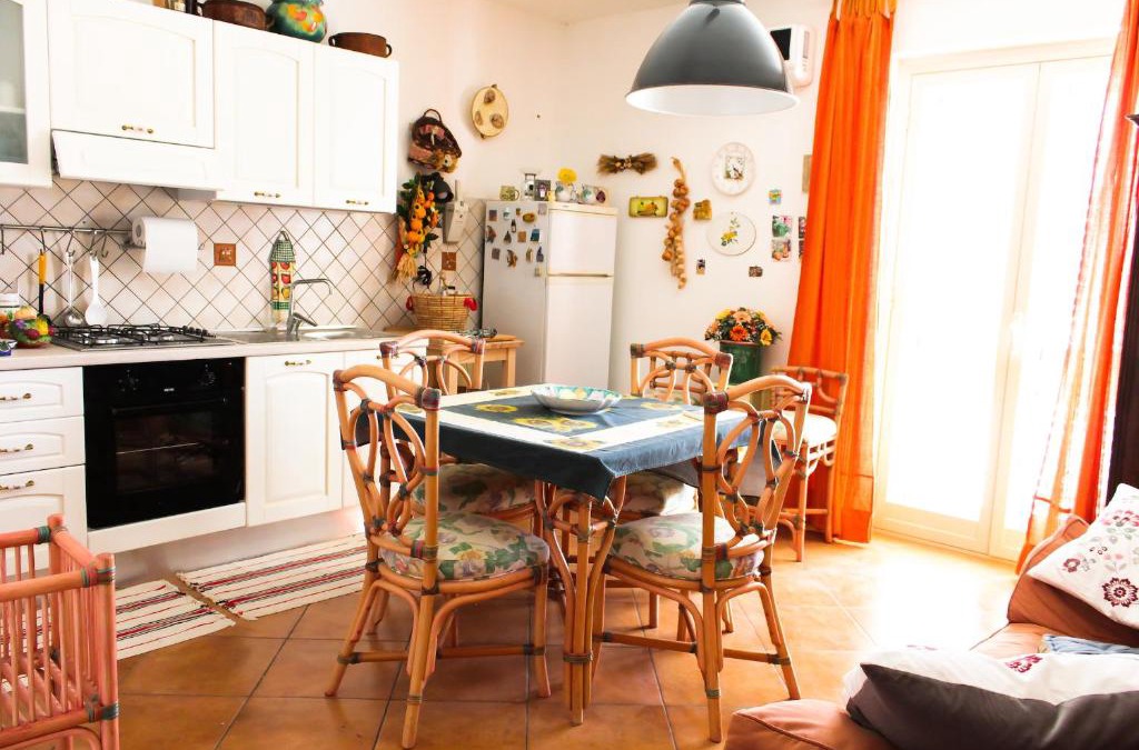 Aragona Bed & Breakfast | Bed and breakfast Agrumi in terrazza