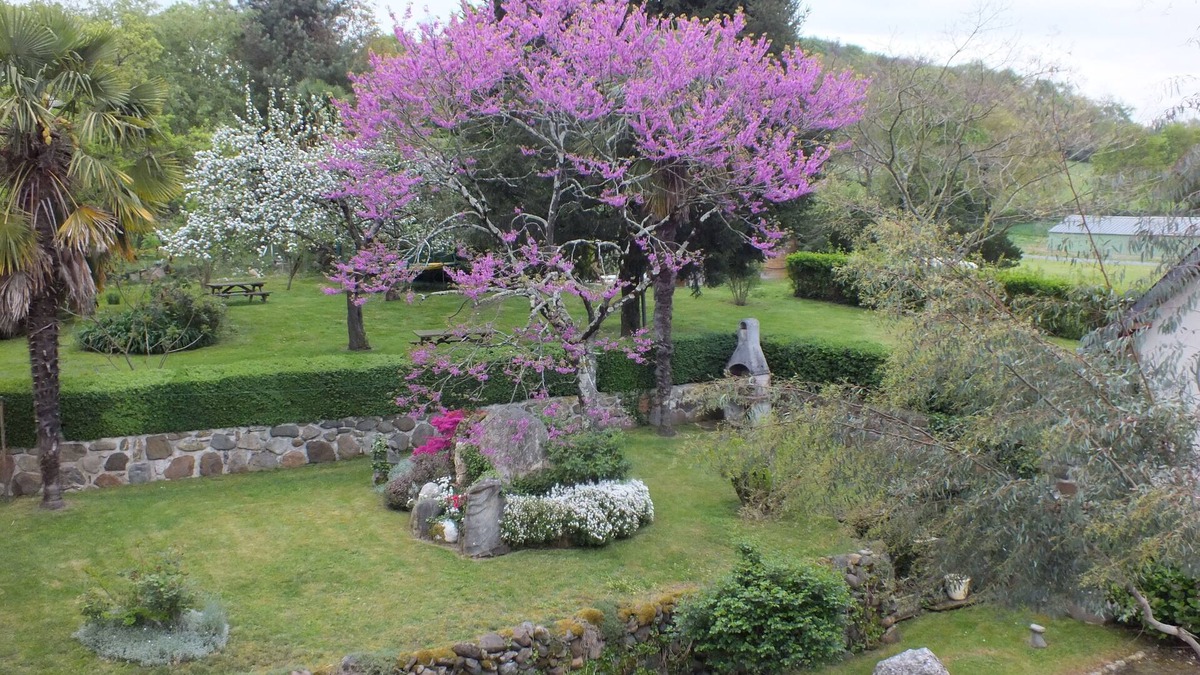 Loubajac House | Bed and breakfast at the farm, Lourdes, Pyrenees, ANOUSTA