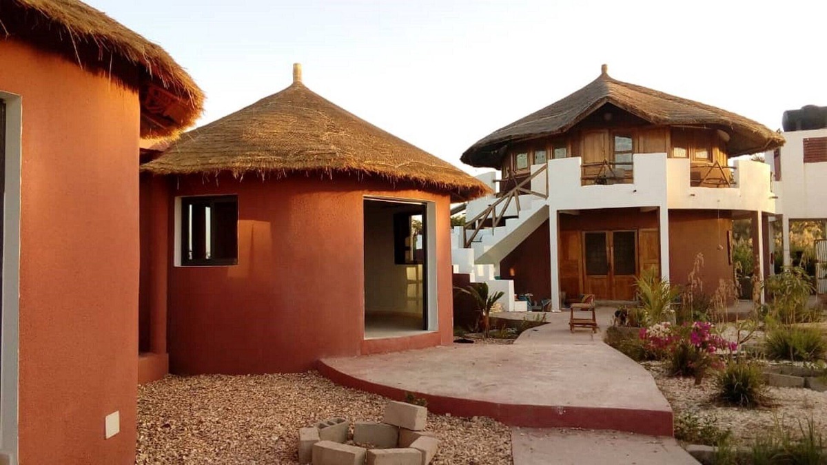 Diakhanor House | Bed and Breakfast BakeaDiam - Dionewar - Saloum - Senegal